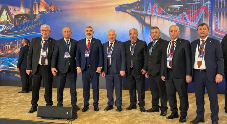 Türkiye–Mısır Ekonomik Ortaklığı