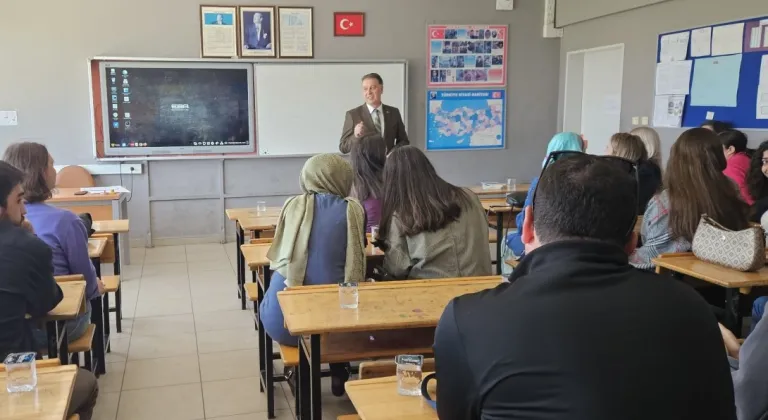 Türkiye Yüzyılı Maarif Modeli Odak Toplantıları Devam Ediyor