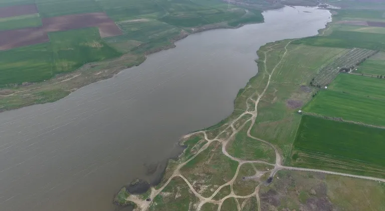 TÜRKMENLİ GÖLETİ’NDE SU KALİTESİNİ KORUMA ÇALIŞMALARI BAŞLATILDI