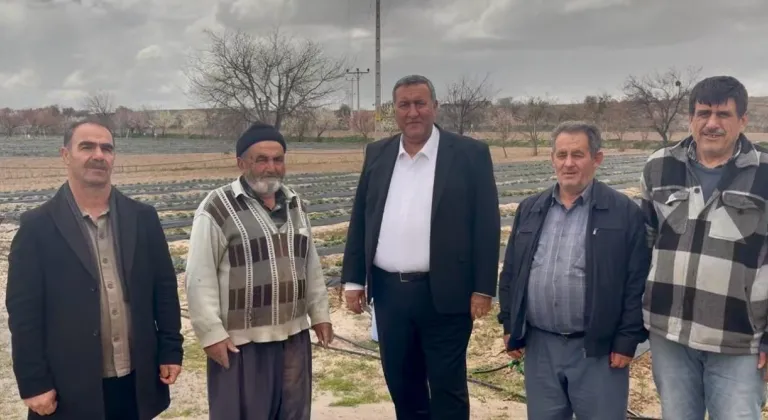 Üretici Kirazcı: “35 Yıldır Böyle Zor Dönem Görmedim”