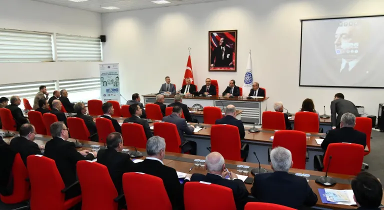 Vali Soytürk Trakya Kariyer Fuarı Hazırlık Çalıştayı’na Katıldı