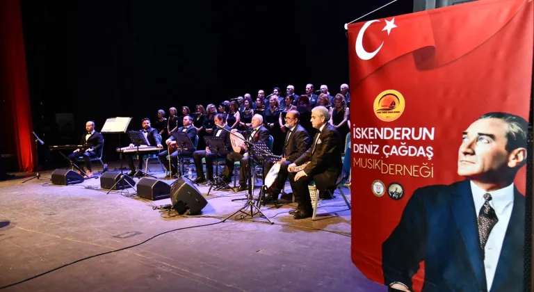 Vali Soytürk ve Eşi Nurdan Soytürk 6 Şubat Anma ve Dayanışma Konseri’ne Katıldı