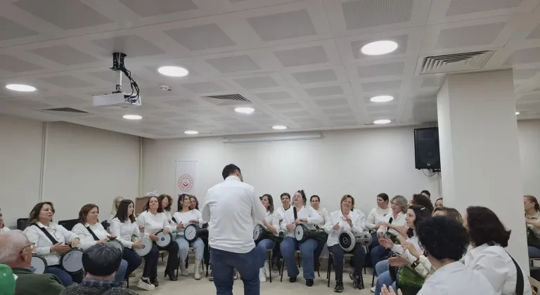 YAŞLILAR HAFTASI’NDA HUZUREVİNDE GÖNÜLLERİ ISITAN İFTAR PROGRAMI