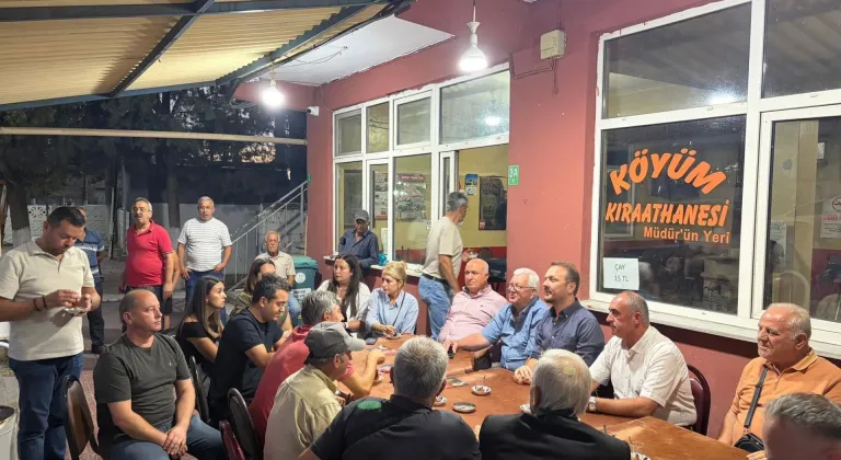 YENİ Parti Sahaya İndi: “Saray’ın Her Sokağında Olacağız”