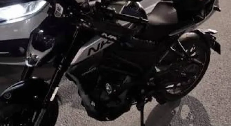 Yetersiz Ehliyetle Motosiklet Kullandı, Ehliyeti İptal Edildi
