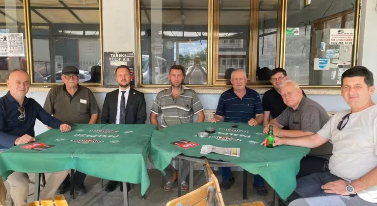 Yürüten: YENİ Başlangıçlar Saray’da Başlar