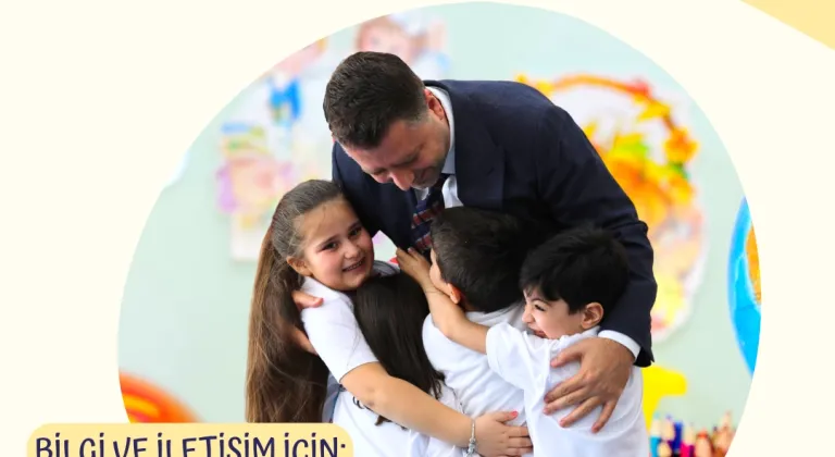 Yuvamız Şarköy Çocuk Etkinlik Merkezi’nde Kayıtlar Devam Ediyor