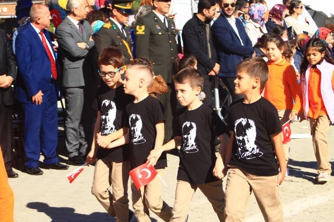 29 Ekim Cumhuriyet Bayramı 2018