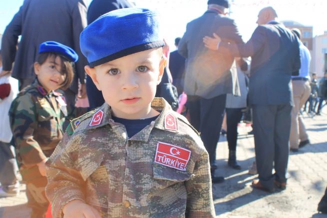 29 Ekim Cumhuriyet Bayramı 2018