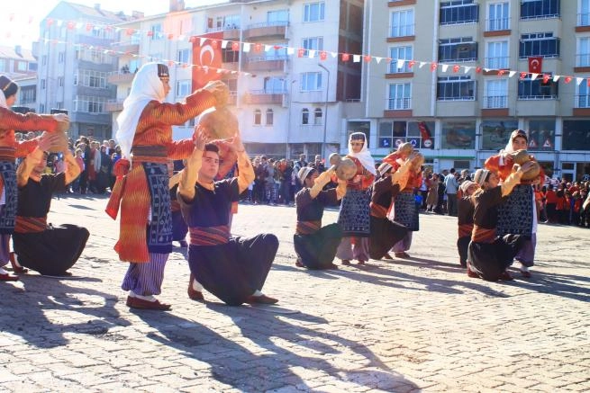 29 Ekim Cumhuriyet Bayramı 2018