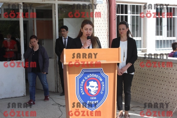 Atatürk Ortaokulu Kermes