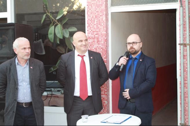 Özgen Erkiş Aday Adaylığı Açıklaması