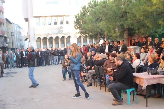 Özgen Erkiş Aday Adaylığı Açıklaması