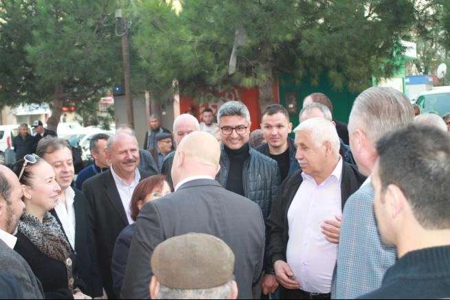 Özgen Erkiş Aday Adaylığı Açıklaması