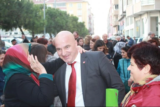 Özgen Erkiş Aday Adaylığı Açıklaması