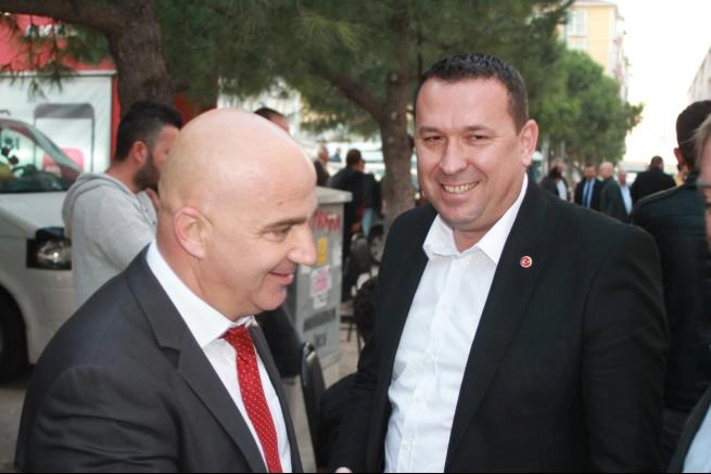 Özgen Erkiş Aday Adaylığı Açıklaması