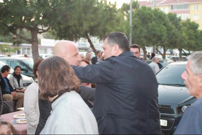 Özgen Erkiş Aday Adaylığı Açıklaması