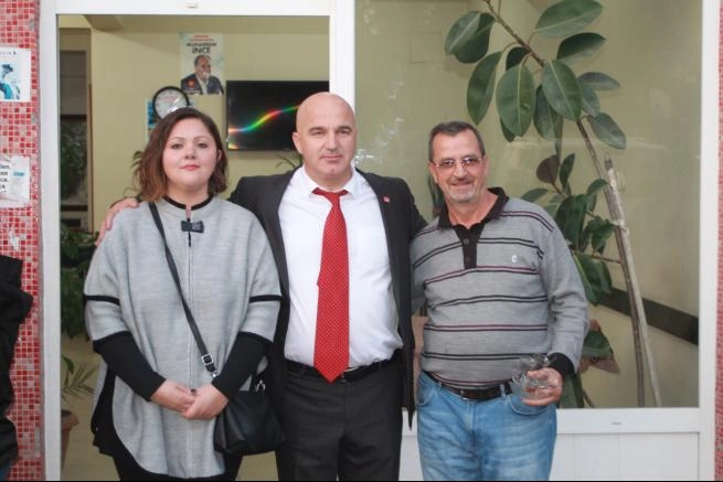 Özgen Erkiş Aday Adaylığı Açıklaması