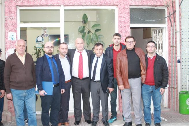 Özgen Erkiş Aday Adaylığı Açıklaması